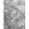 Ковер LUXURY DOKU ( ЛАКШЕРИ ДОКУ ) S827A - LIGHT / GRAY
