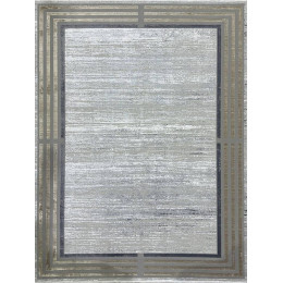 Ковер MOOD ( МУД ) DZ19A - HB.L.GREY / GOLD