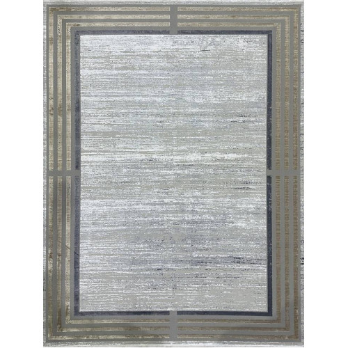 Ковер MOOD ( МУД ) DZ19A - HB.L.GREY / GOLD