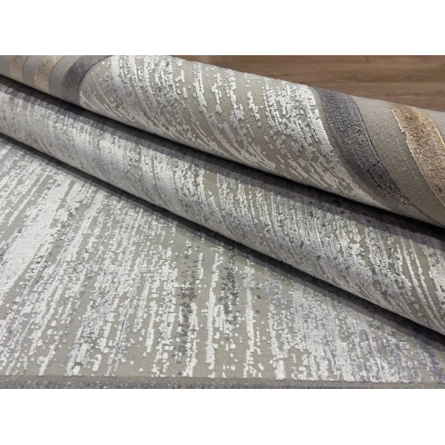 Ковер MOOD ( МУД ) DZ19D - HB.L.GREY / GOLD 