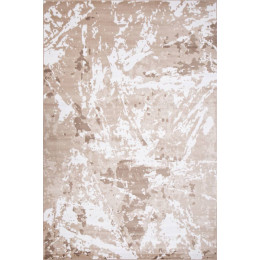 Ковер VALENCIA DELUXE ( ВАЛЕНСИЯ ДЕЛЮКС ) D943 - BEIGE-BROWN   