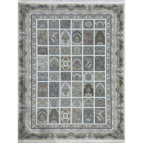 Ковер IRAN 4500 ( ИРАН 4500 ) 139C 