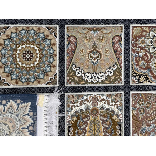 Ковер IRAN 4500 ( ИРАН 4500 ) 139DBL