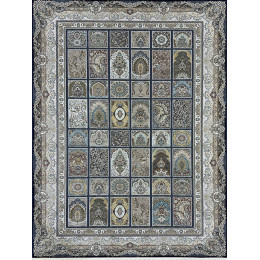 Ковер IRAN 4500 ( ИРАН 4500 ) 139DBL