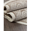 Ковер MARMARIS ( МАРМАРИС ) 26468A - CREAM / D.BEIGE ( Овал )