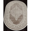 Ковер MARMARIS ( МАРМАРИС ) 26468A - CREAM / D.BEIGE ( Овал )