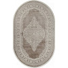 Ковер MARMARIS ( МАРМАРИС ) 26468A - CREAM / D.BEIGE ( Овал )