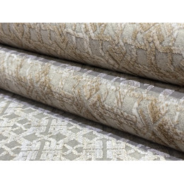 Ковер MOOD ( МУД ) DT91A - HB.GREY / GOLD