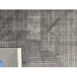 Ковер MOOD ( МУД ) EH05B - D.GREY / HB.D.GREY