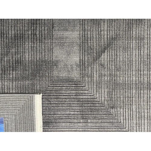Ковер MOOD ( МУД ) EH05B - D.GREY / HB.D.GREY