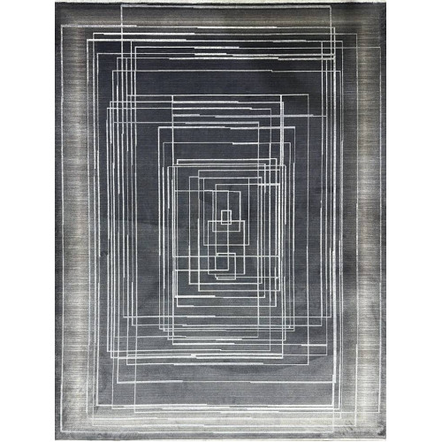 Ковер MOOD ( МУД ) EH33A - D.GREY / HB.GREY