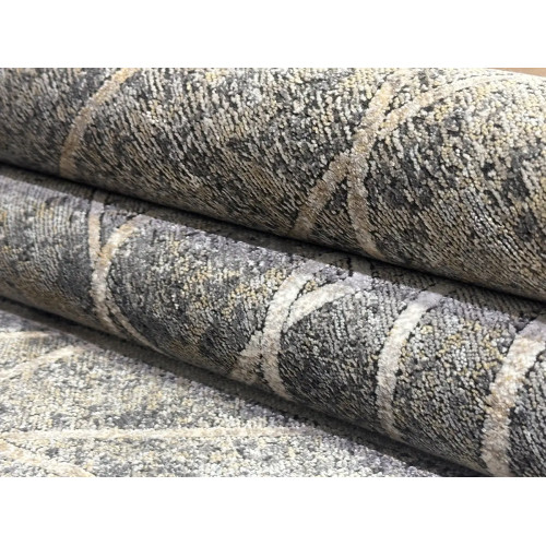 Ковер MOOD ( МУД ) DY81C - HB.D.GREY / D.BEIGE