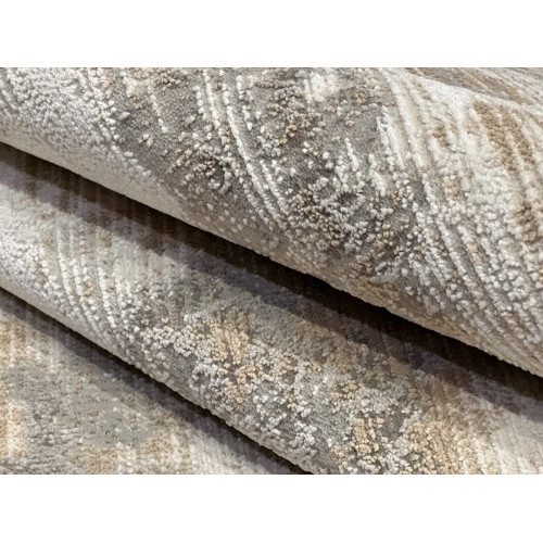 Ковер OBSESSION ( ОБСЕССИОН ) EN46B - HB.LIGHTGREY / CREAM