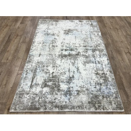 Ковер MOTION ( МОТИОН ) DJ81A - GREY / CREAM