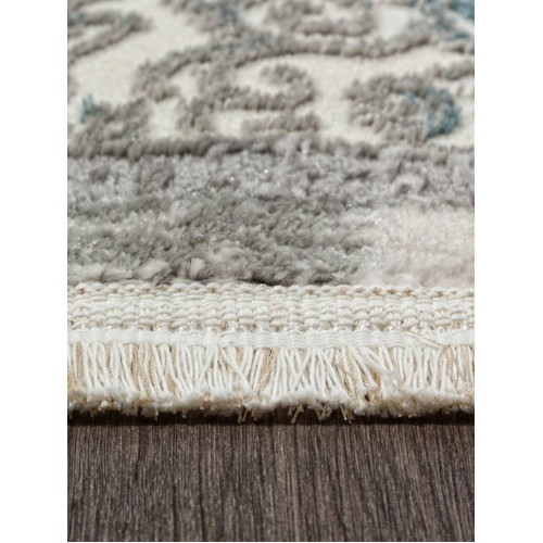 Ковер MARMARIS ( МАРМАРИС ) 26491B - CREAM / GRY ( Овал ) 