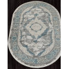 Ковер MARMARIS ( МАРМАРИС ) 26491B - CREAM / GRY ( Овал ) 