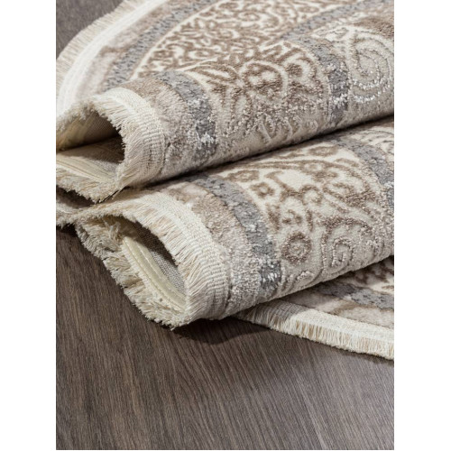 Ковер MARMARIS ( МАРМАРИС ) 26491B - CREAM / BEIGE ( Овал )