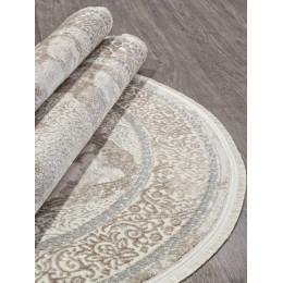 Ковер MARMARIS ( МАРМАРИС ) 26491B - CREAM / BEIGE ( Овал )