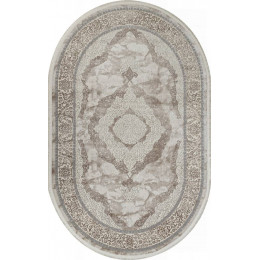Ковер MARMARIS ( МАРМАРИС ) 26491B - CREAM / BEIGE ( Овал )
