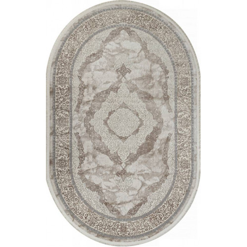 Ковер MARMARIS ( МАРМАРИС ) 26491B - CREAM / BEIGE ( Овал )