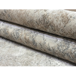 Ковер LUXURY DOKU ( ЛАКШЕРИ ДОКУ ) MA55A - LIGHT / GRAY 2