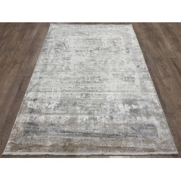 Ковер LUXURY DOKU ( ЛАКШЕРИ ДОКУ ) MA55A - LIGHT / GRAY 2