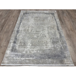 Ковер LUXURY DOKU ( ЛАКШЕРИ ДОКУ ) MA55A - LIGHT / GRAY 2