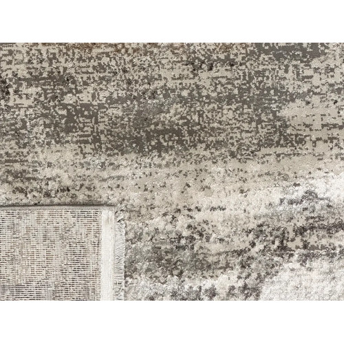Ковер LUXURY DOKU ( ЛАКШЕРИ ДОКУ ) MA56A - LIGHT / GRAY 2