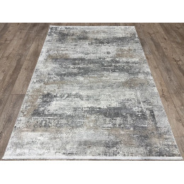Ковер LUXURY DOKU ( ЛАКШЕРИ ДОКУ ) MA56A - LIGHT / GRAY 2