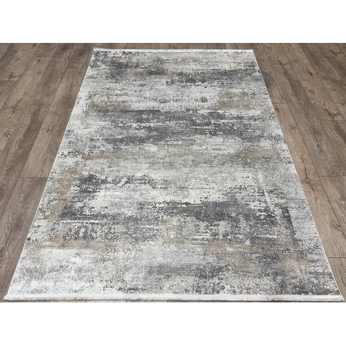 Ковер LUXURY DOKU ( ЛАКШЕРИ ДОКУ ) MA56A - LIGHT / GRAY 2