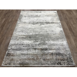 Ковер LUXURY DOKU ( ЛАКШЕРИ ДОКУ ) MA56A - LIGHT / GRAY 2
