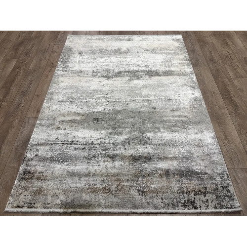Ковер LUXURY DOKU ( ЛАКШЕРИ ДОКУ ) MA56A - LIGHT / GRAY 2