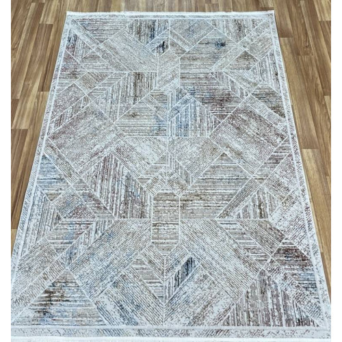 Ковер OBSESSION ( ОБСЕССИОН ) EM25B - HB.L.GREY / CREAM