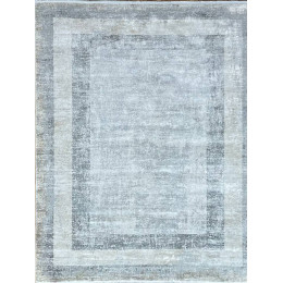 Ковер LUXURY DOKU ( ЛАКШЕРИ ДОКУ ) MA58A - LIGHT / GRAY 