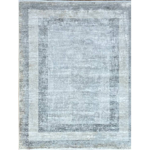Ковер LUXURY DOKU ( ЛАКШЕРИ ДОКУ ) MA58A - LIGHT / GRAY 