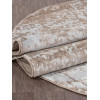 Ковер MIRANDA ( МИРАНДА ) D941 - DARK BEIGE ( Овал )