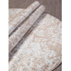 Ковер MIRANDA ( МИРАНДА ) D941 - DARK BEIGE ( Овал )