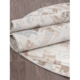 Ковер MIRANDA ( МИРАНДА ) D958 - CREAM ( Овал )