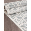 Ковер MIRANDA ( МИРАНДА ) D967 - BLUE-CREAM 