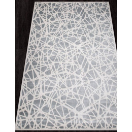 Ковер MIRANDA ( МИРАНДА ) D967 - BLUE-CREAM 
