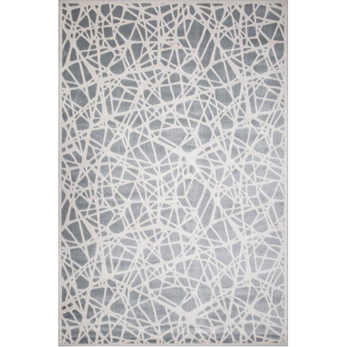 Ковер MIRANDA ( МИРАНДА ) D967 - BLUE-CREAM 