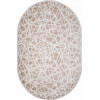 Ковер MIRANDA ( МИРАНДА ) D967 - BEIGE ( Овал )