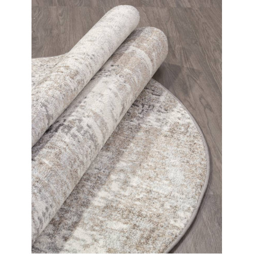 Ковер MONTANA ( МОНТАНА ) F106 - BEIGE ( Овал )