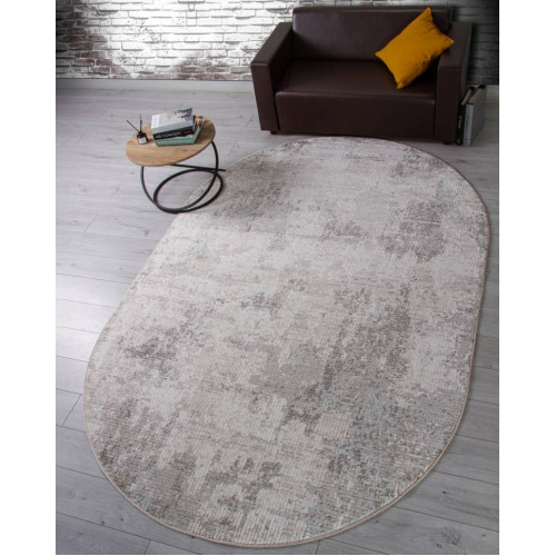 Ковер MIRANDA ( МИРАНДА ) F143 - BEIGE ( Овал )