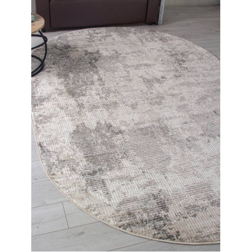 Ковер MIRANDA ( МИРАНДА ) F143 - BEIGE ( Овал )
