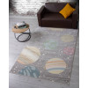 Ковер IZUMRUD ( ИЗУМРУД ) C209 - LIGHT GRAY
