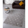 Ковер IZUMRUD ( ИЗУМРУД ) C210 - LIGHT GRAY 
