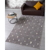 Ковер IZUMRUD ( ИЗУМРУД ) C210 - LIGHT GRAY 