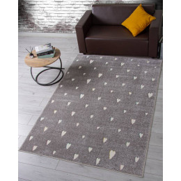Ковер IZUMRUD ( ИЗУМРУД ) C210 - LIGHT GRAY 