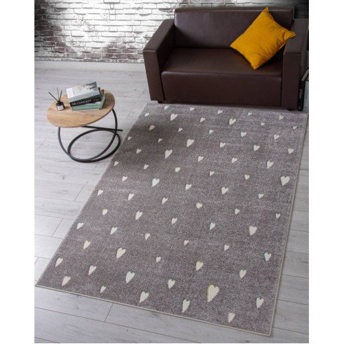 Ковер IZUMRUD ( ИЗУМРУД ) C210 - LIGHT GRAY 